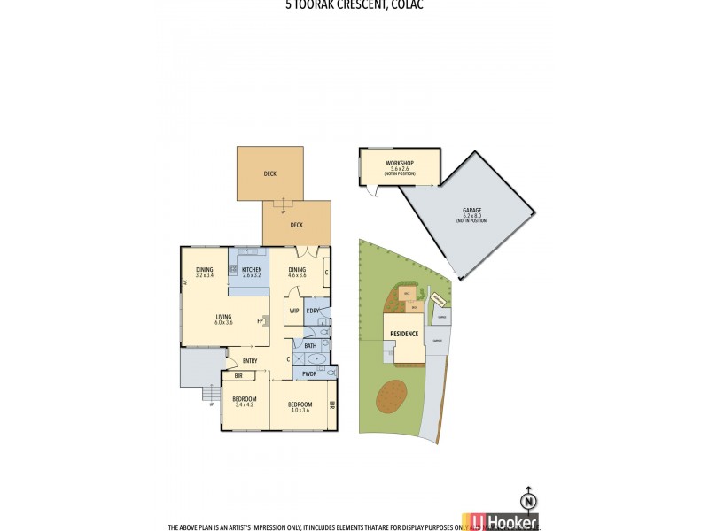 5 Toorak Cres, Colac VIC 3250