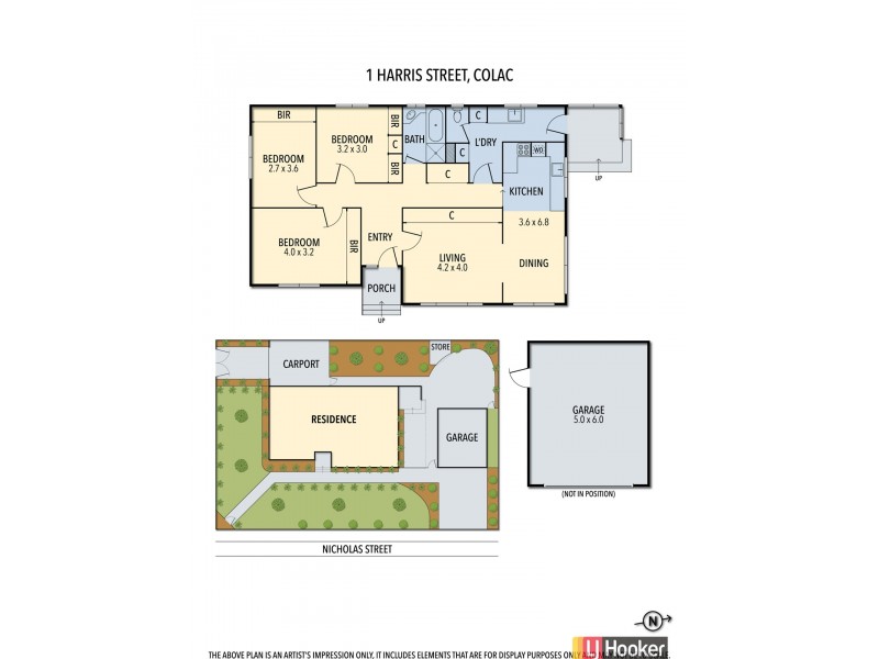 1 Harris Street, Colac VIC 3250