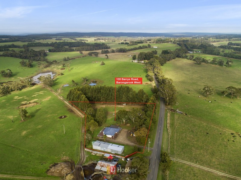 135 Barrys Road, Barongarook West VIC 3249