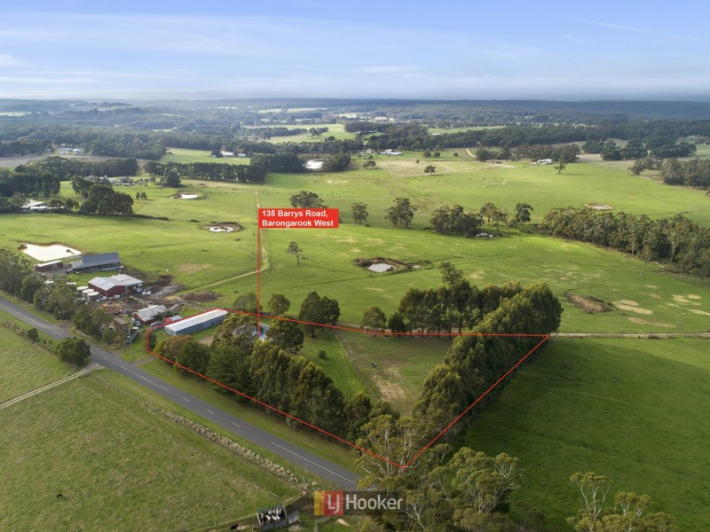 135 Barrys Road, Barongarook West VIC 3249