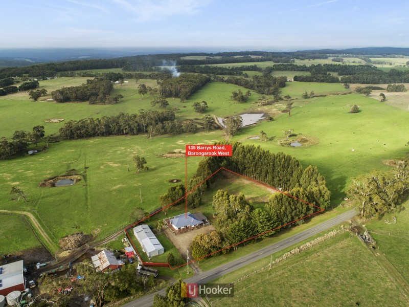 135 Barrys Road, Barongarook West VIC 3249