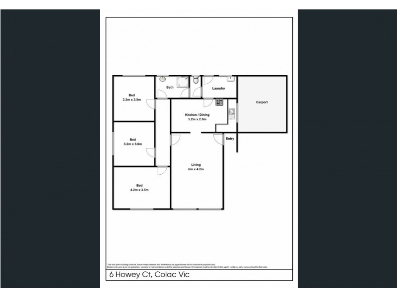 6 Howey Court, Colac VIC 3250