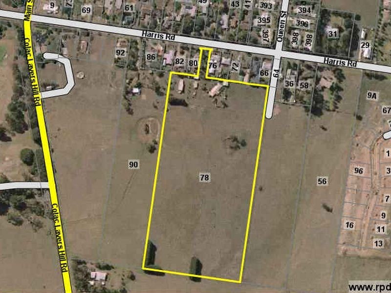 78 Harris Road, Elliminyt VIC 3250