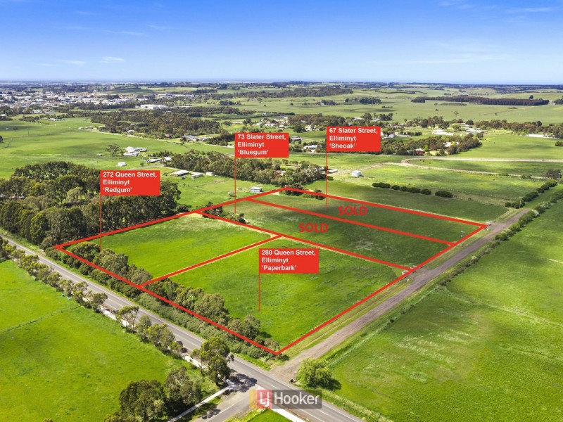 280 Queen Street, Elliminyt VIC 3250