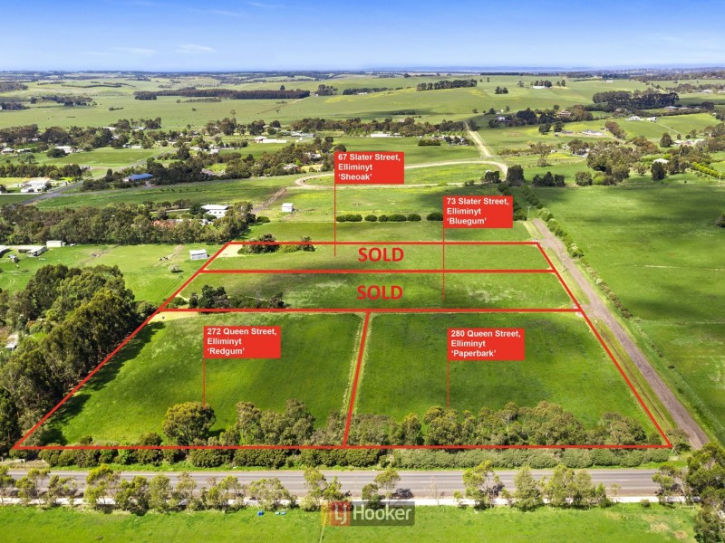 280 Queen Street, Elliminyt VIC 3250