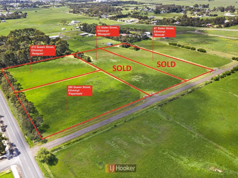 280 Queen Street, Elliminyt VIC 3250