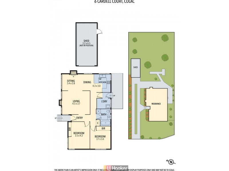 6 Cardell Court, Colac VIC 3250