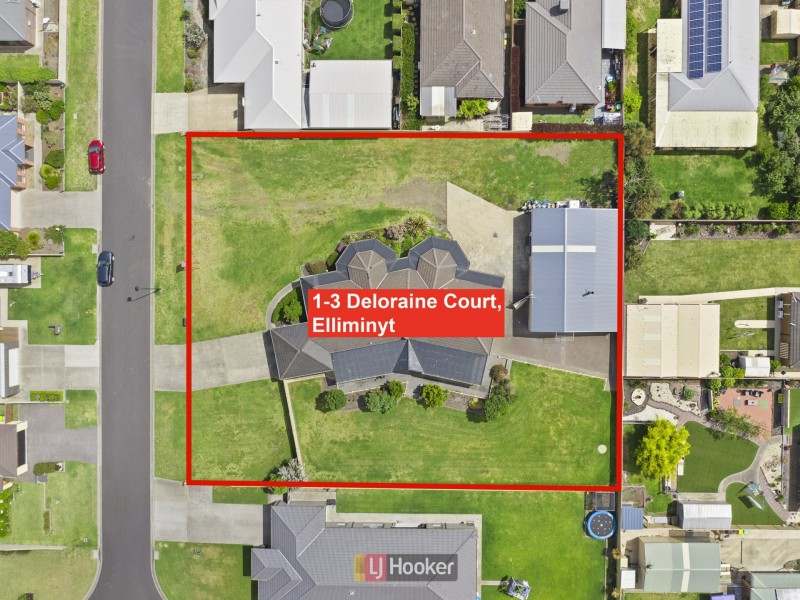 1-3 Deloraine Court, Elliminyt VIC 3250