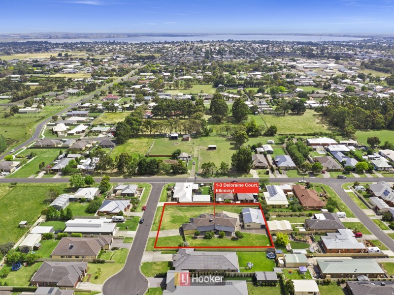 1-3 Deloraine Court, Elliminyt VIC 3250