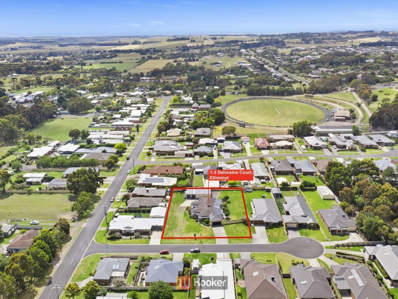 1-3 Deloraine Court, Elliminyt VIC 3250