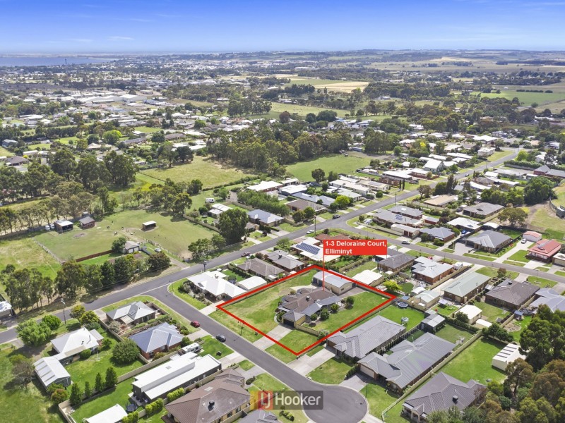 1-3 Deloraine Court, Elliminyt VIC 3250