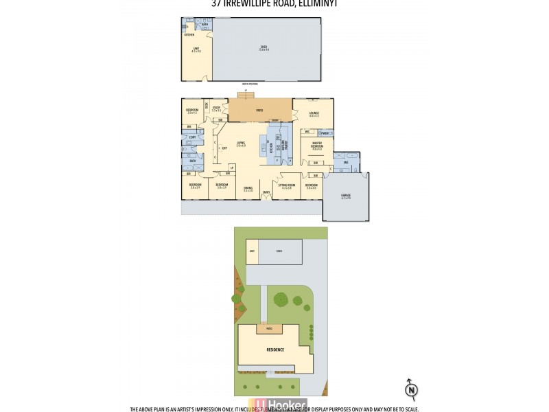 37 Irrewillipe Road, Elliminyt VIC 3250