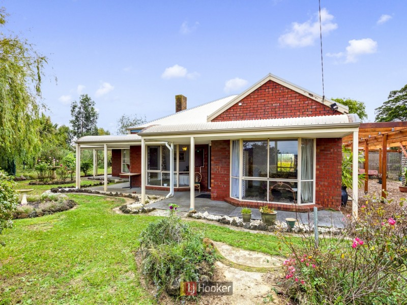 140 Irrewillipe – Pirron Yallock Road, Irrewillipe VIC 3249