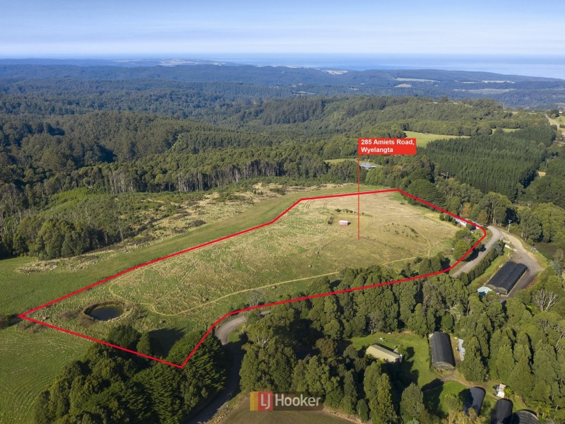 285 Ameits Track, Wyelangta VIC 3237