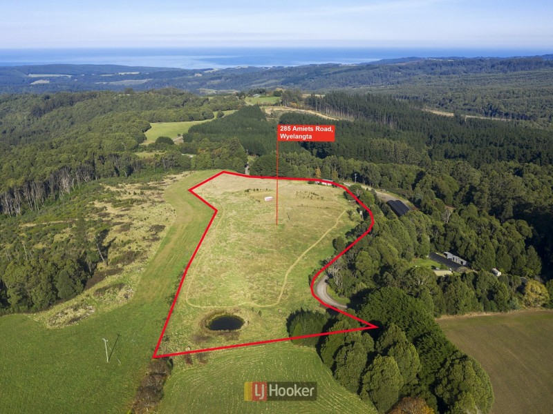 285 Ameits Track, Wyelangta VIC 3237
