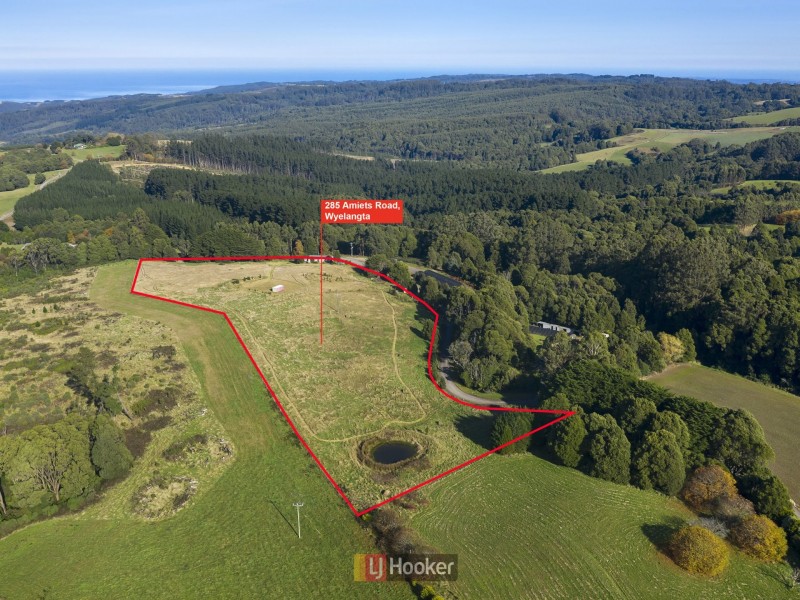 285 Ameits Track, Wyelangta VIC 3237