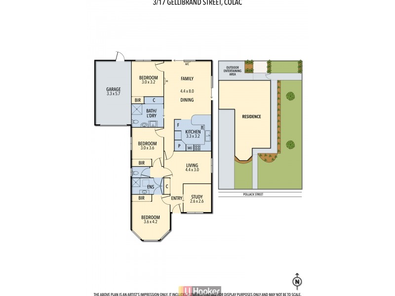 3/17 Gellibrand Street, Colac VIC 3250