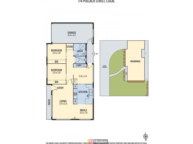 Unit 1/4 Pollack Street, Colac VIC 3250
