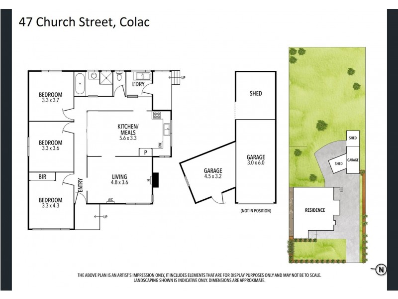 47 Church Street, Colac VIC 3250