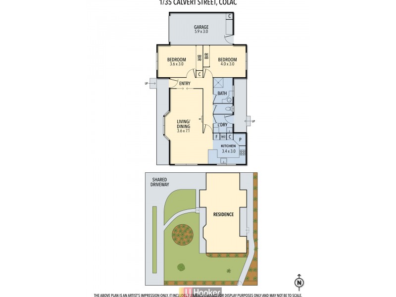 1/35 Calvert Street, Colac VIC 3250