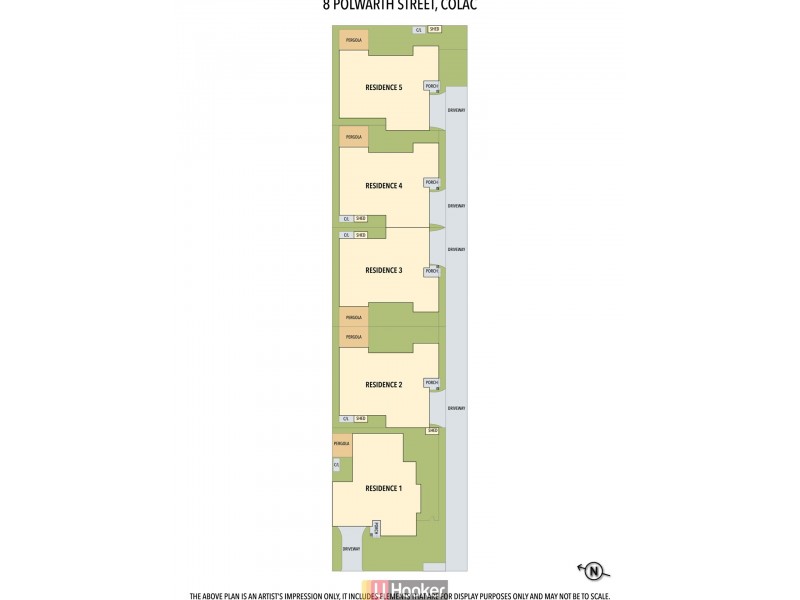 Unit 3/8 Polwarth Street, Colac VIC 3250