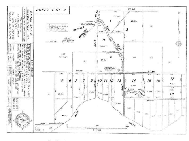 South of Maryborugh, Maryborough QLD 4650