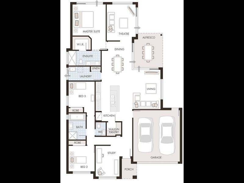 Lot 743 Frangipani Place (Brightwater), Mountain Creek QLD 4557