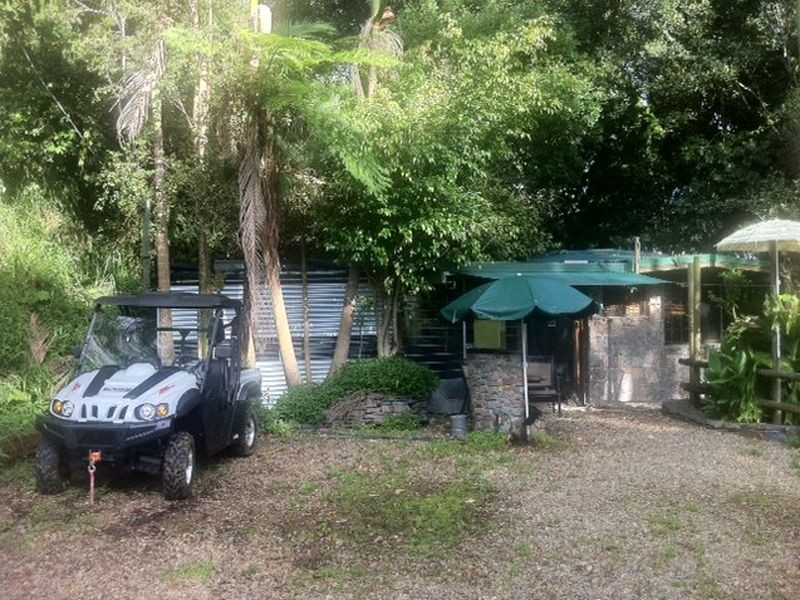 191 Policeman Spur Road, Maleny QLD 4552