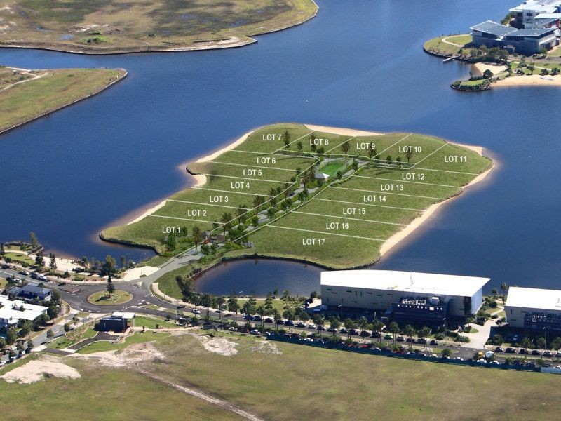 Entrance I Lake Kawana Boulevard, Birtinya QLD 4575