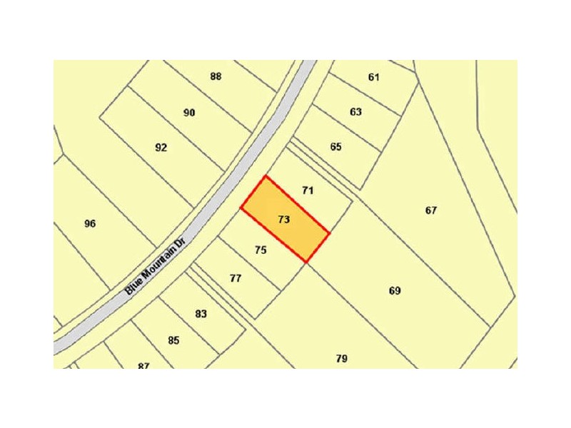 73 Blue Mountain Drive, Bluewater Park QLD 4818