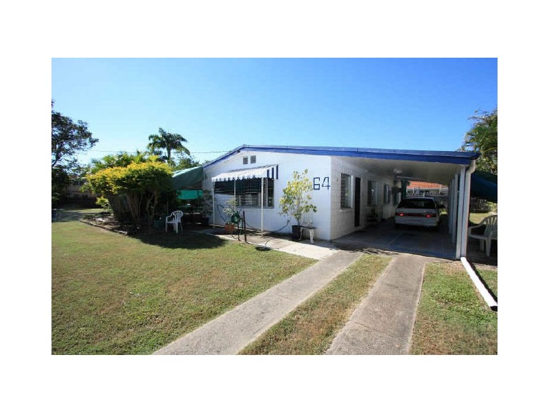 64 Bergin Road, Cranbrook QLD 4814