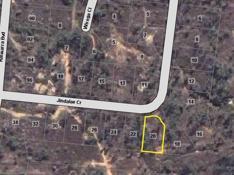 20 Jindalee Crescent, Douglas QLD 4814