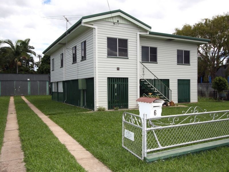 6 Mulligan Street, Mundingburra QLD 4812