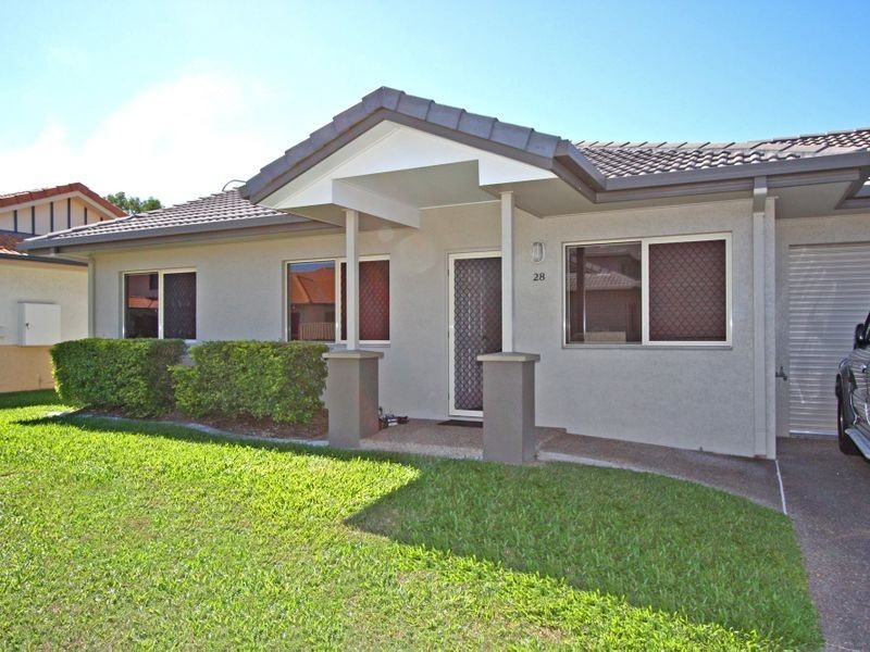 28/1 Burnda Street, Kirwan QLD 4817