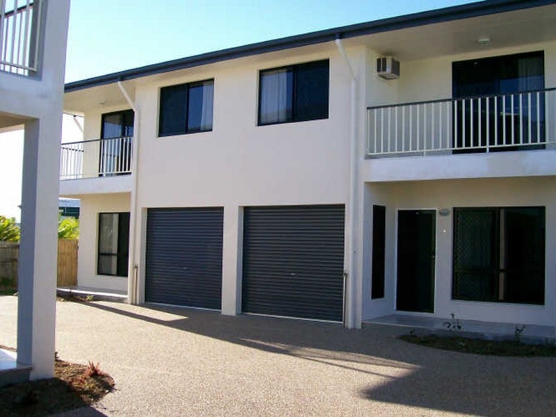 4/137 Bayswater Road, Currajong QLD 4812