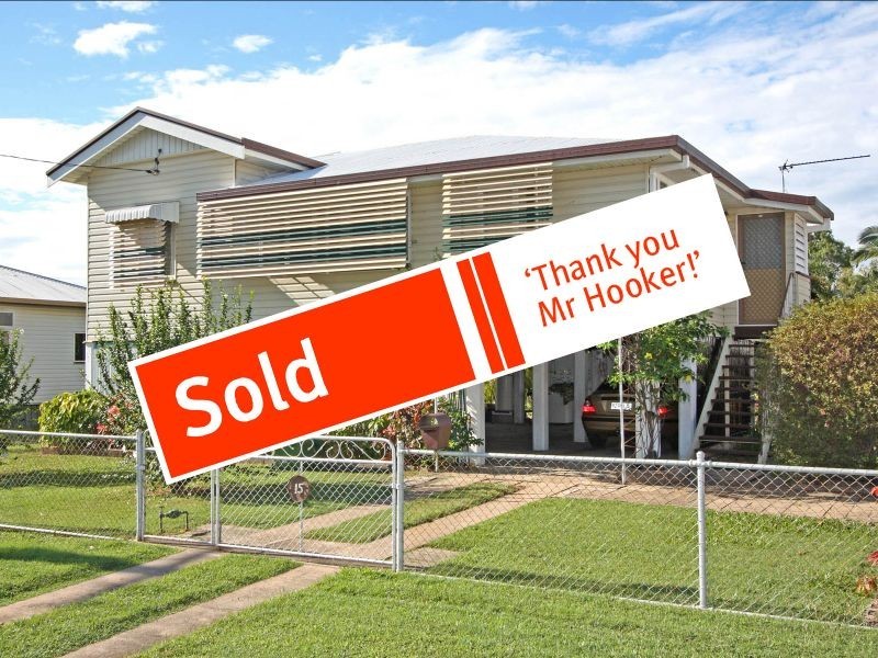 15 Barboutis Street, Belgian Gardens QLD 4810