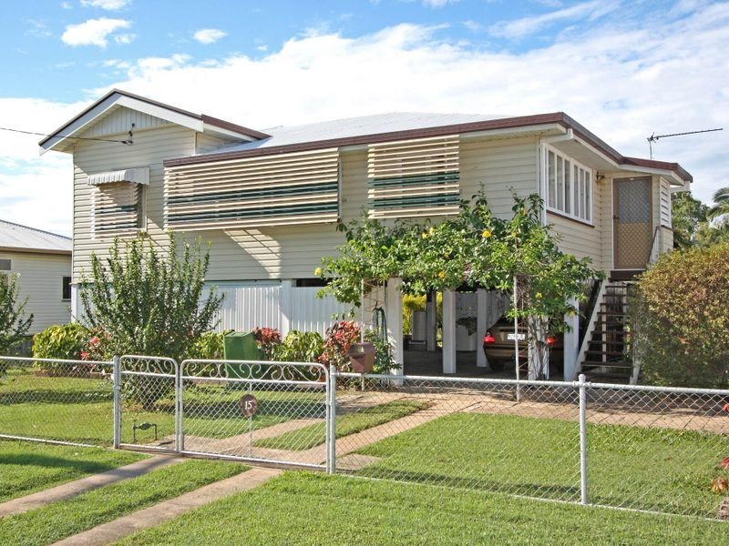 15 Barboutis Street, Belgian Gardens QLD 4810