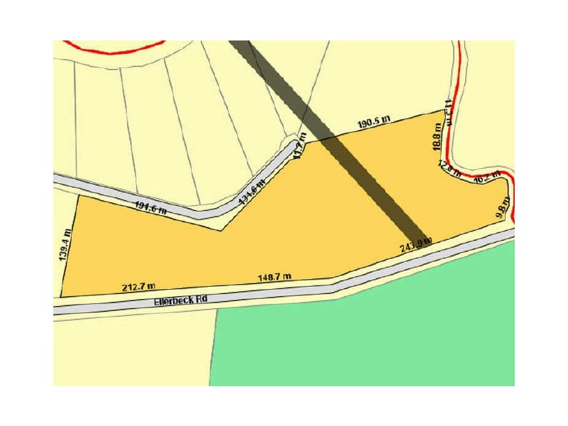 Ellerbeck Road, Cardwell QLD 4849