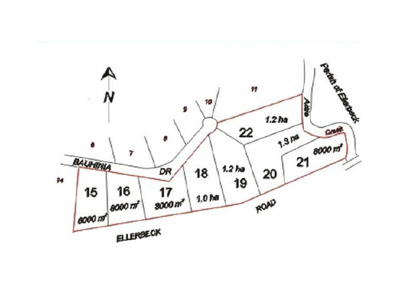 Ellerbeck Road, Cardwell QLD 4849