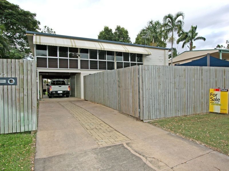 25 Bokirana Crescent, Kirwan QLD 4817