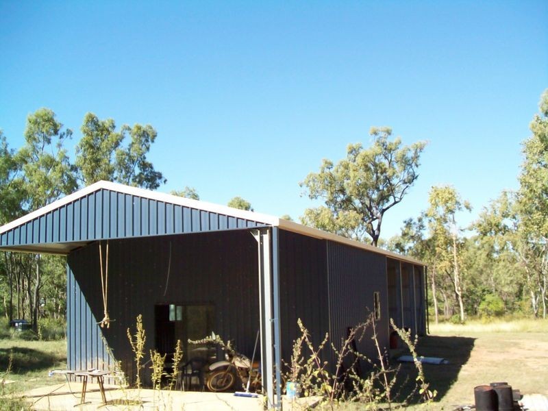 163 Plant Hill Road Reid River, Calcium QLD 4816