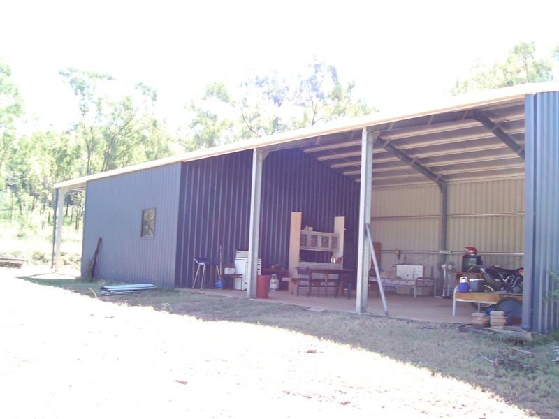 163 Plant Hill Road Reid River, Calcium QLD 4816