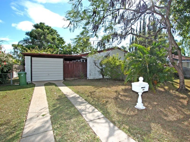 36 Yolanda Drive, Annandale QLD 4814
