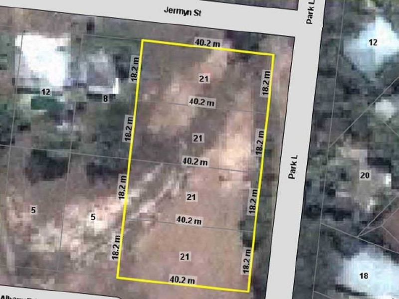 21 Park Lane, Hyde Park QLD 4812