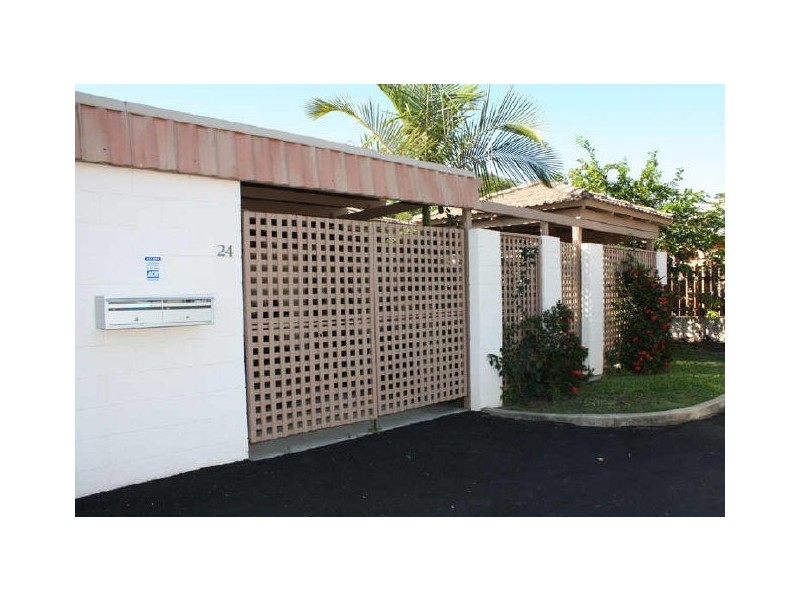 28/131 Ross River Road, Mundingburra QLD 4812