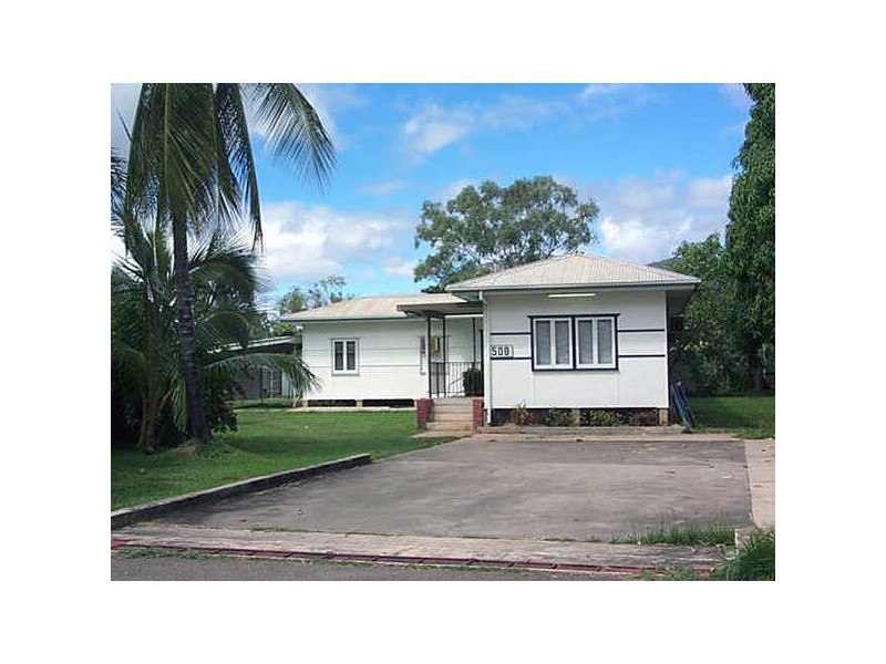 508 Ross River Road, Cranbrook QLD 4814