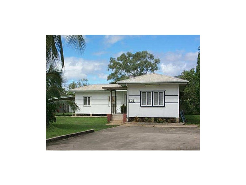 508 Ross River Road, Cranbrook QLD 4814