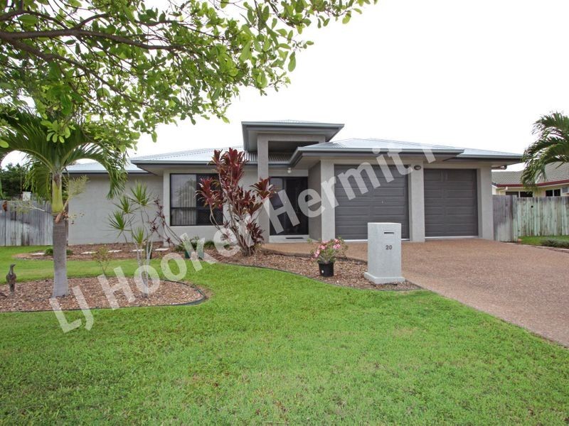 20 Springbank Circuit, Idalia QLD 4811