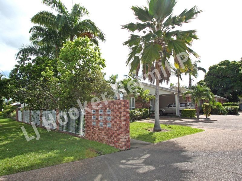 8/58 Ninth Avenue, Railway Estate QLD 4810
