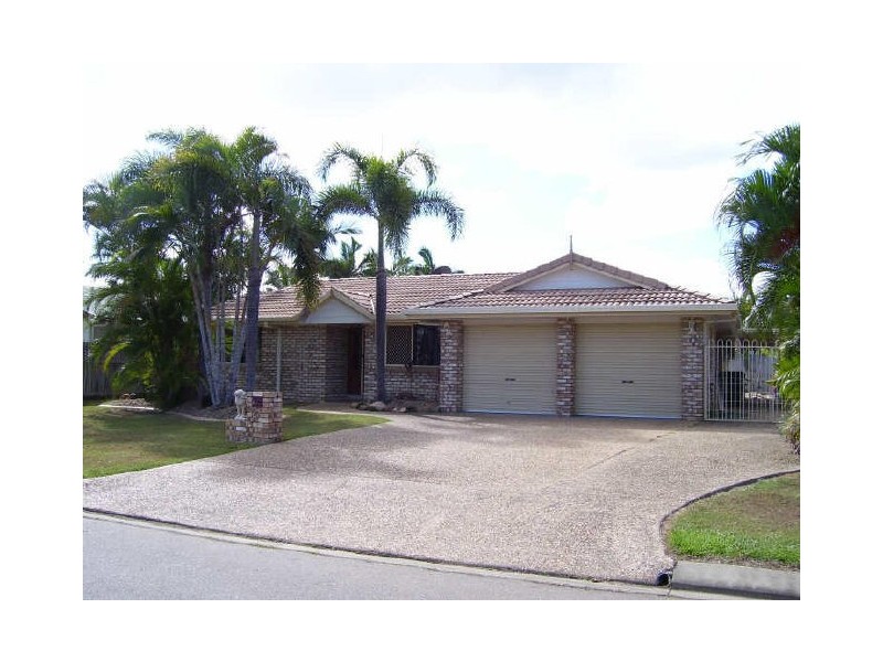 6 Thistle Court, Rasmussen QLD 4815